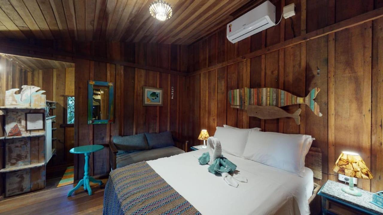 Hotel Pousada Praia Do Farol Ilha do Mel Exterior photo